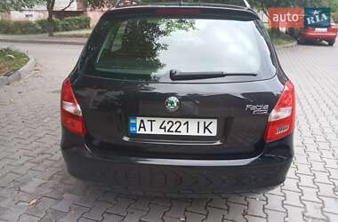 Универсал Skoda Fabia 2009 в 