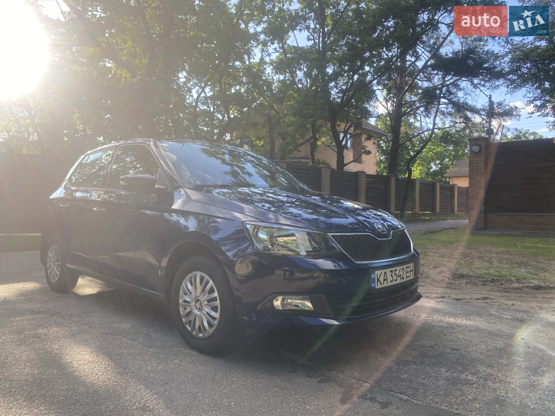 2016 Skoda Fabia - мініатюра 6