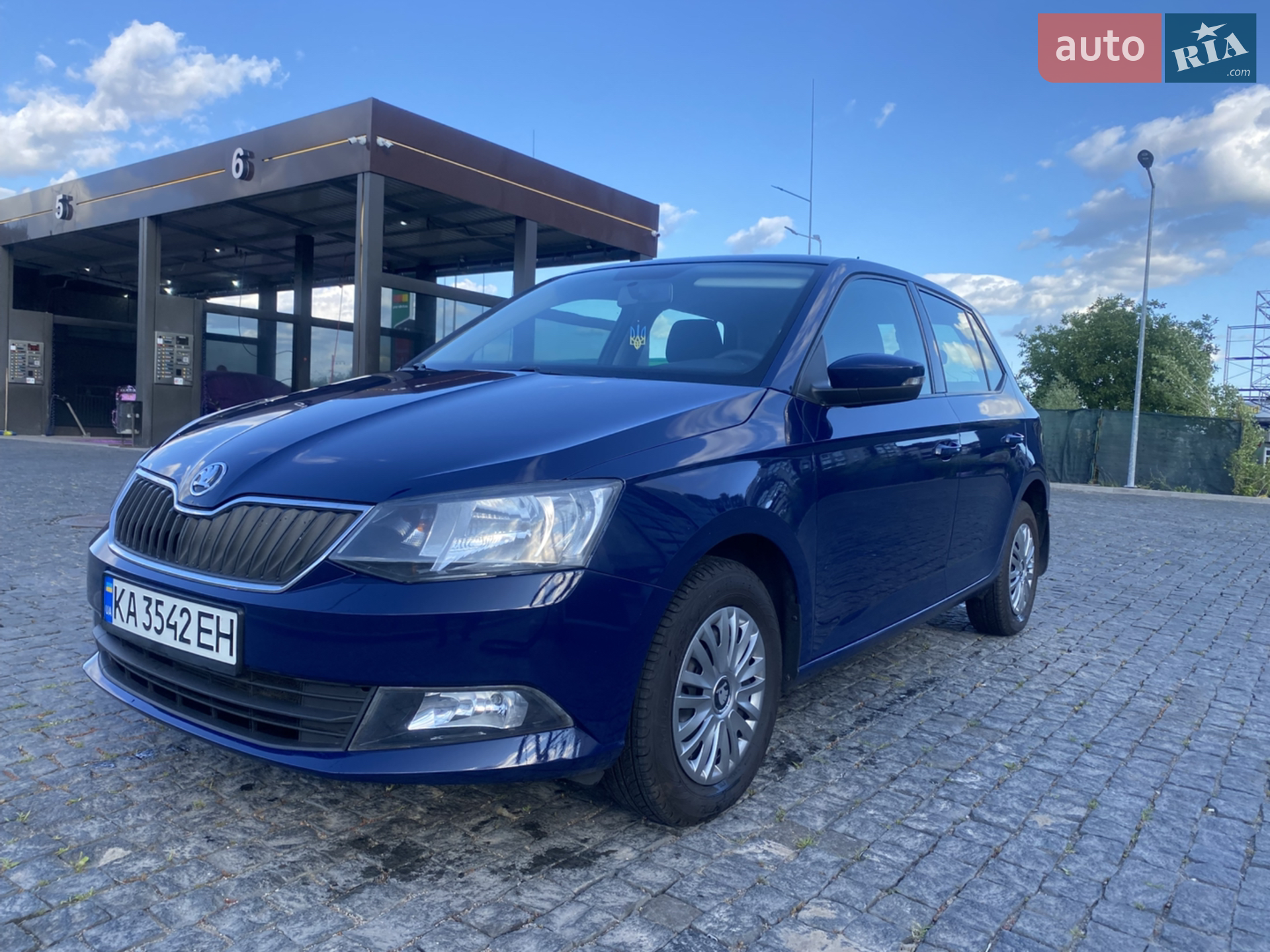 2016 Skoda Fabia - мініатюра 18