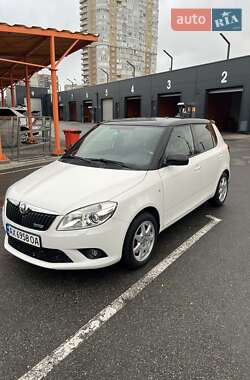 Хетчбек Skoda Fabia 2010 в Харкові