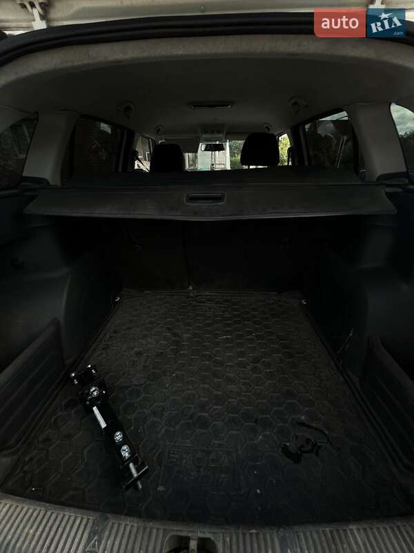 Універсал Skoda Fabia 2010 в Луцьку