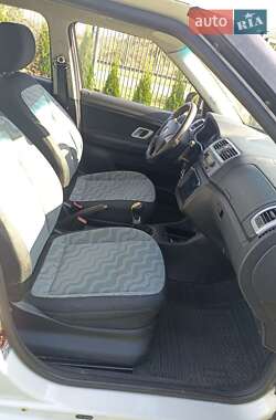 Хэтчбек Skoda Fabia 2008 в 