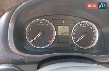 Хэтчбек Skoda Fabia 2008 в 