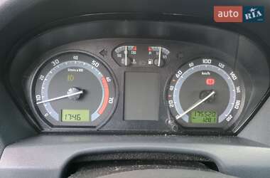 Универсал Skoda Fabia 2006 в 