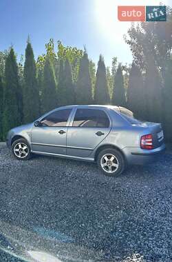 Седан Skoda Fabia 2007 в Дрогобыче
