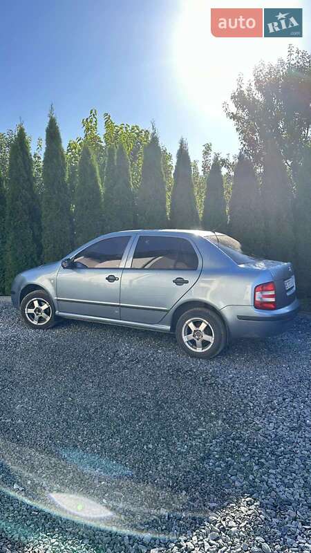 Skoda Fabia 2007 Skoda Fabia 2007
