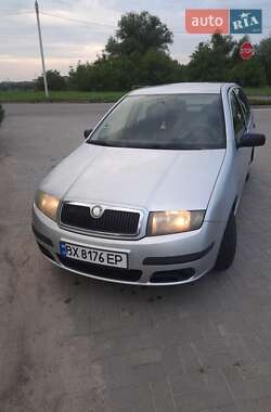 Универсал Skoda Fabia 2005 в Хмельницком