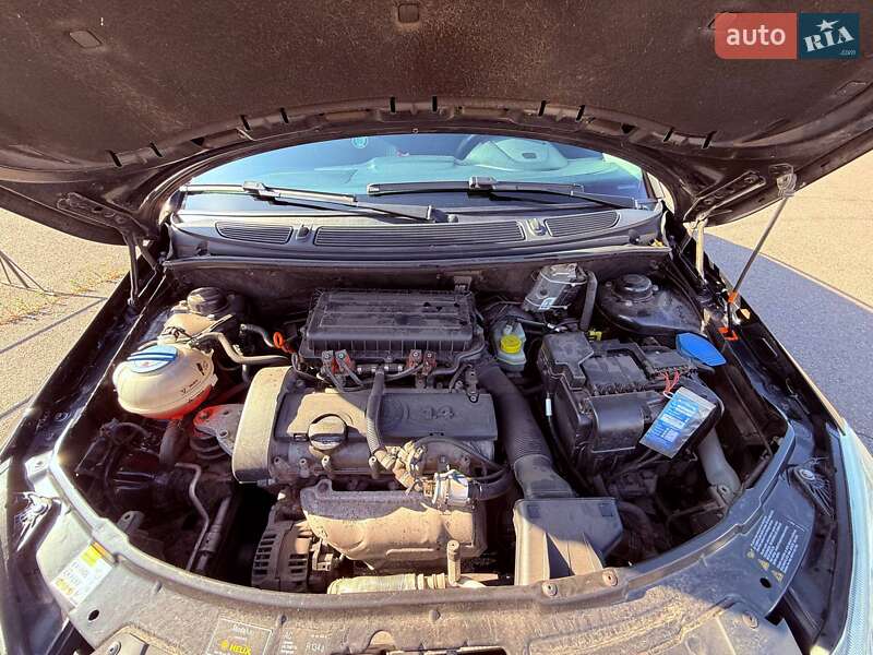 Універсал Skoda Fabia 2008 в Кривому Розі