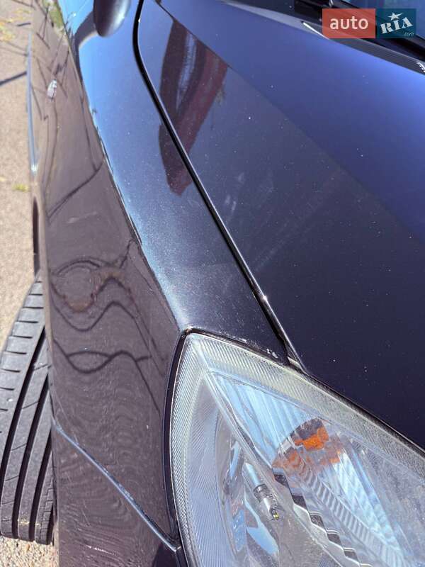 Універсал Skoda Fabia 2008 в Кривому Розі