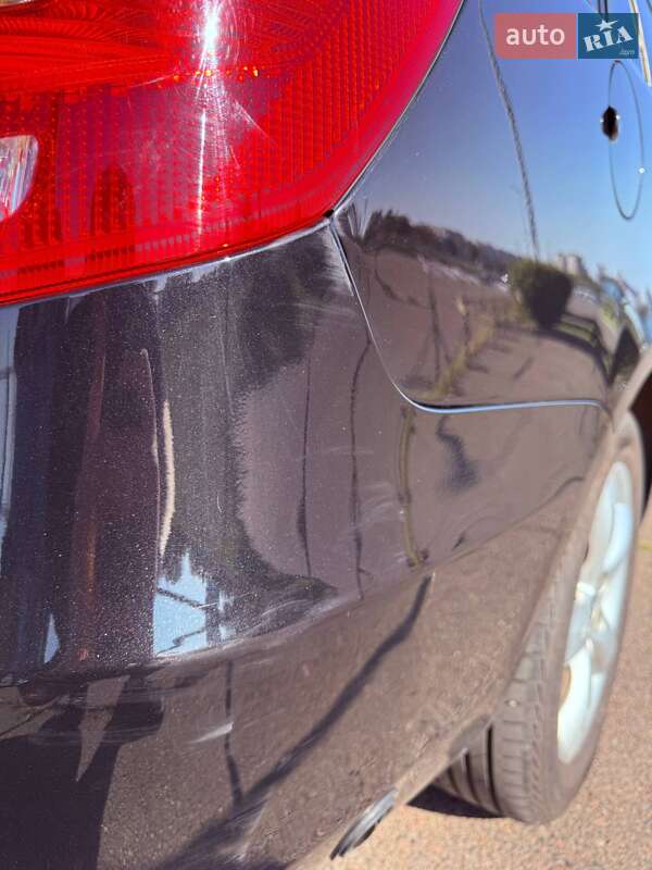 Універсал Skoda Fabia 2008 в Кривому Розі