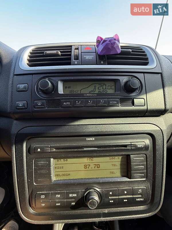 Універсал Skoda Fabia 2008 в Кривому Розі