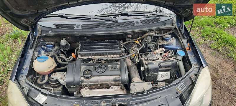 Хэтчбек Skoda Fabia 2008 в Днепре