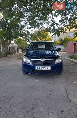 Хэтчбек Skoda Fabia 2011 в Вознесенске