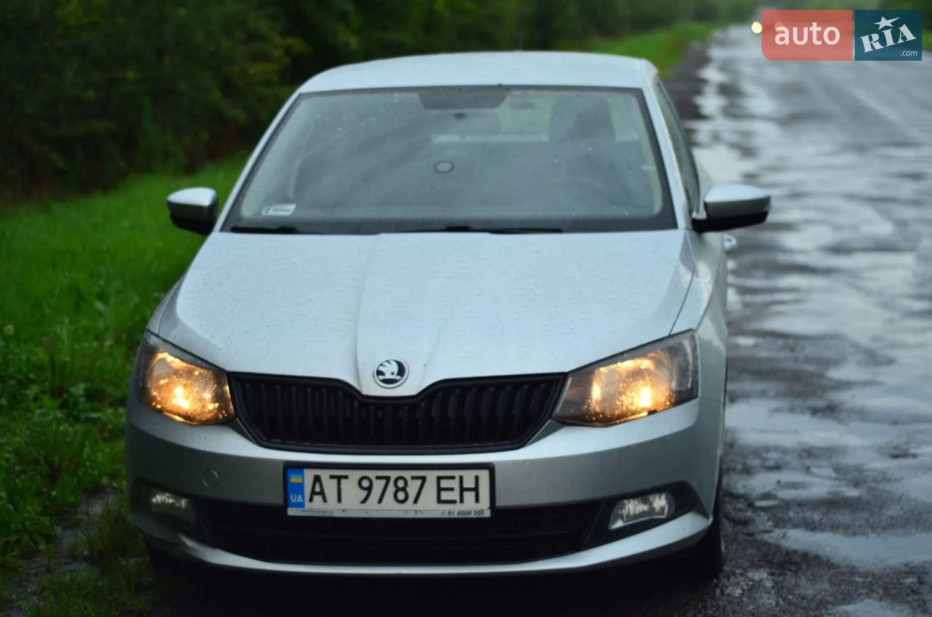 2015 Skoda Fabia - мініатюра 8