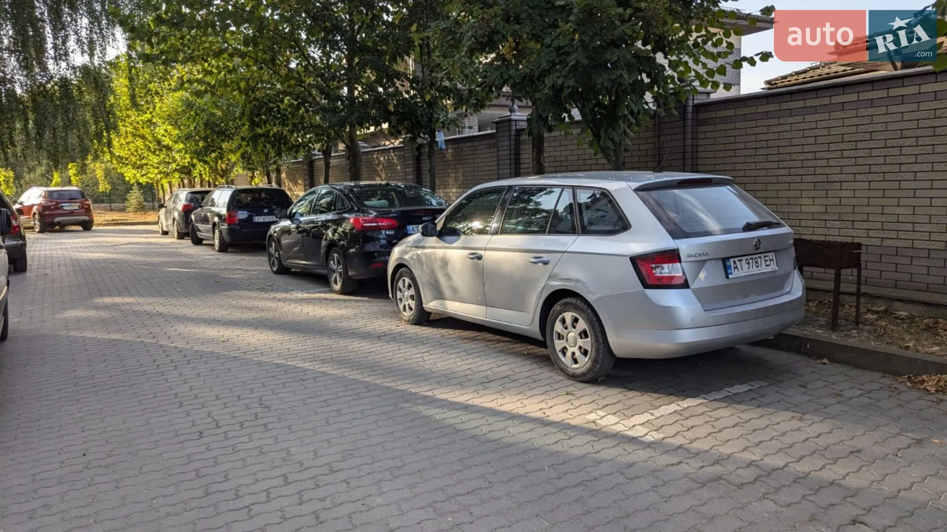 2015 Skoda Fabia - мініатюра 5