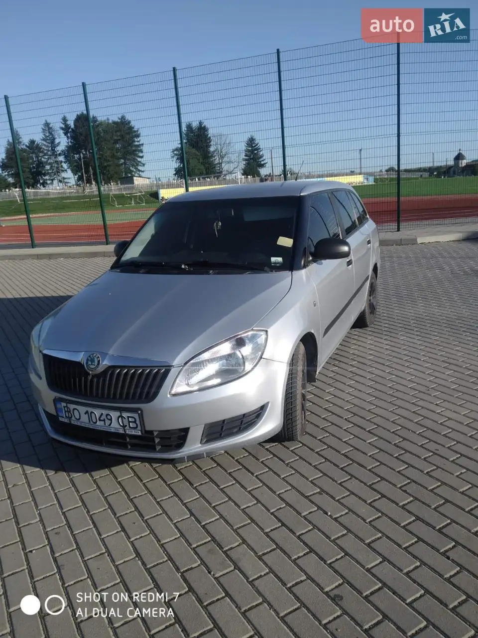 2012 Skoda Fabia - мініатюра 14