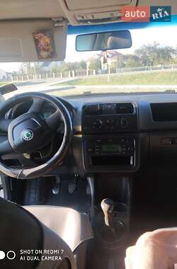 Універсал Skoda Fabia 2012 в Бучачі