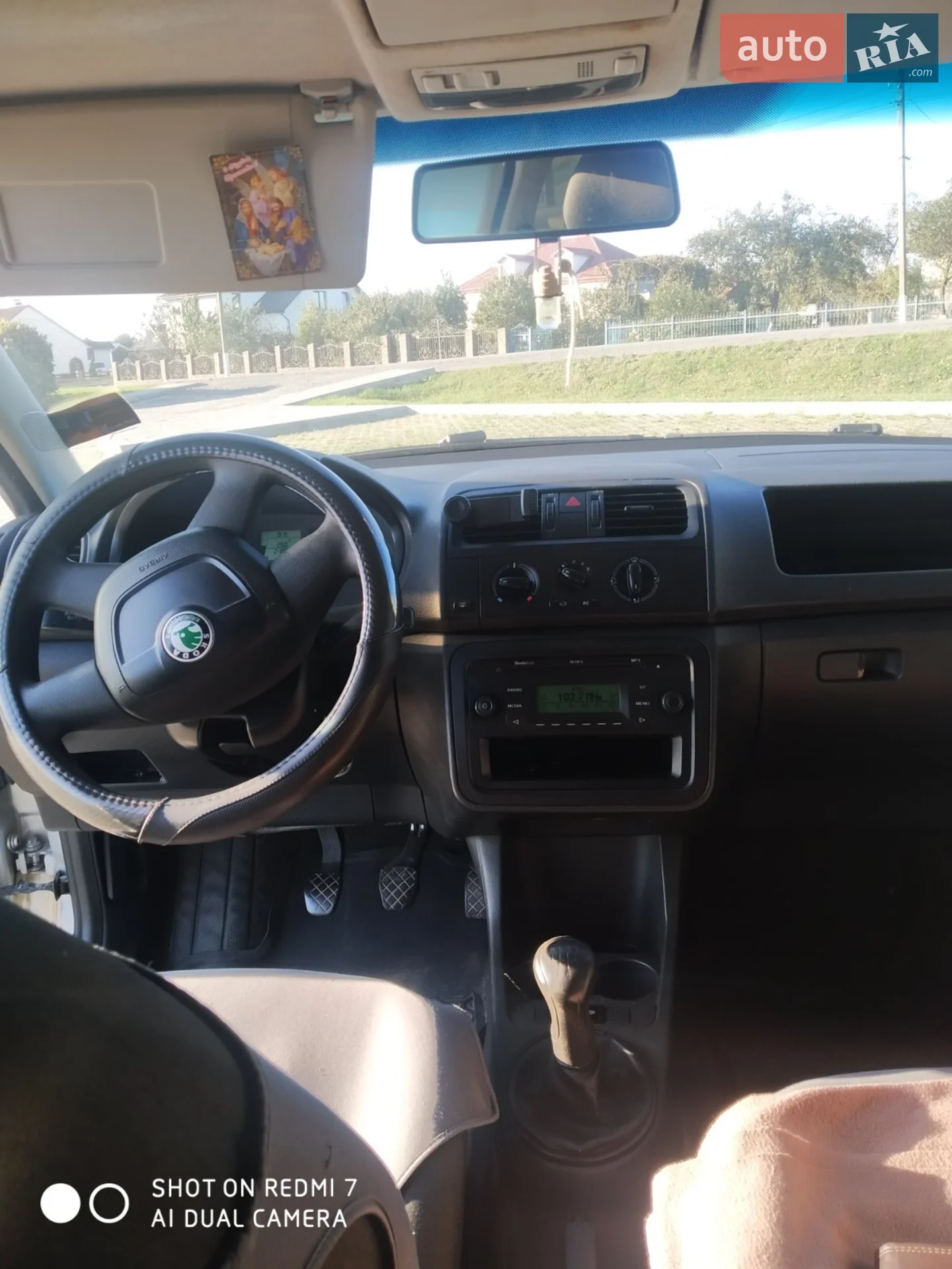 2012 Skoda Fabia - мініатюра 8