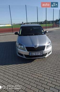 Універсал Skoda Fabia 2012 в Бучачі