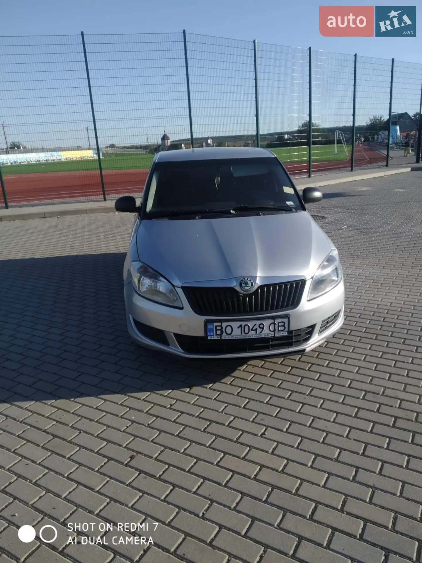 2012 Skoda Fabia - мініатюра 15