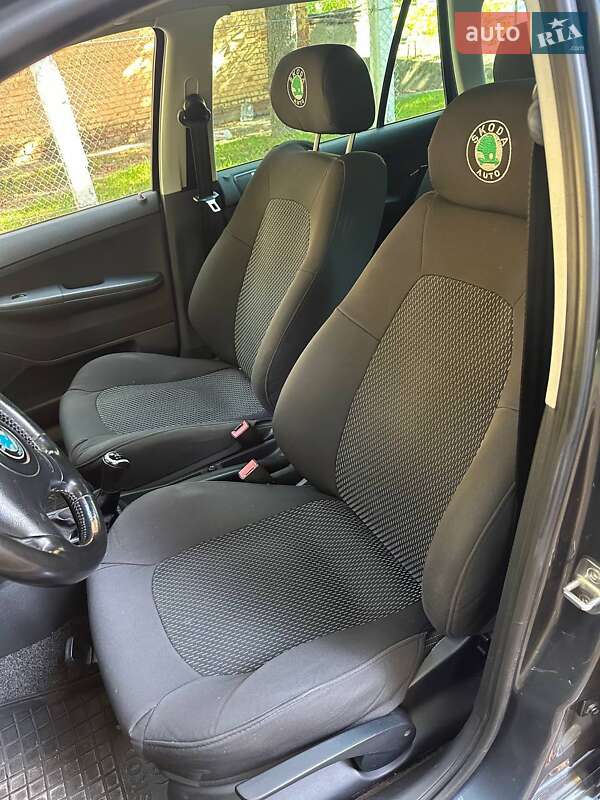 Универсал Skoda Fabia 2006 в Чернигове фото 6 Универсал Skoda Fabia 2006 в Чернигове