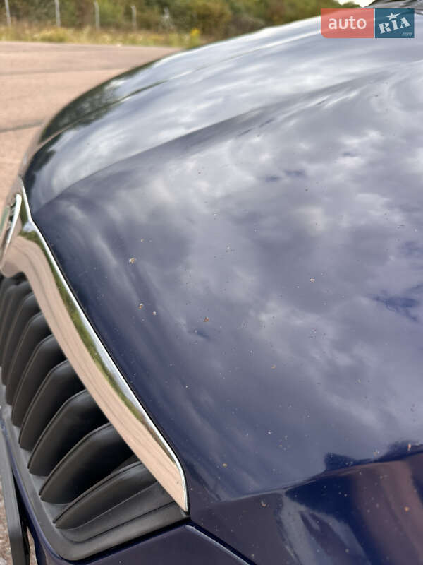 Універсал Skoda Fabia 2012 в Ужгороді