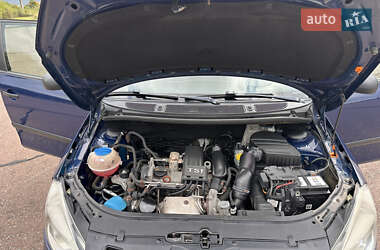 Універсал Skoda Fabia 2012 в Ужгороді