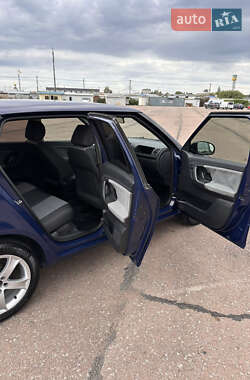 Універсал Skoda Fabia 2012 в Ужгороді