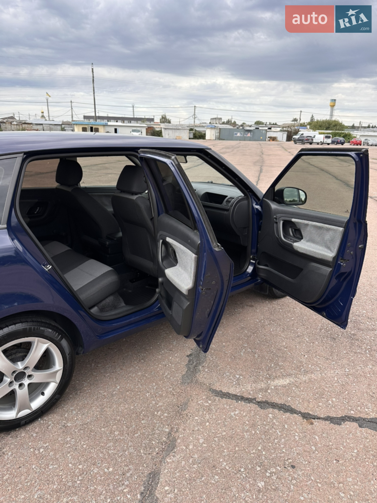 2012 Skoda Fabia - мініатюра 17