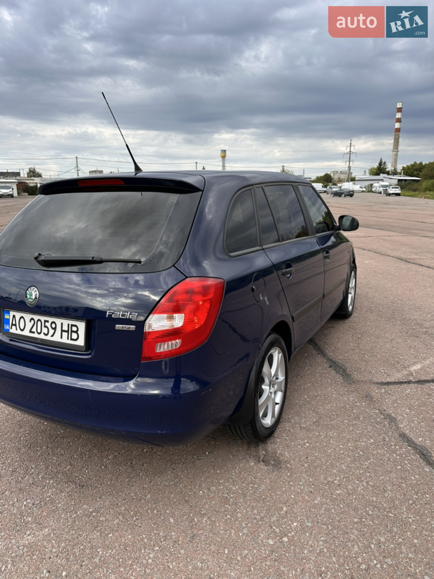 2012 Skoda Fabia - мініатюра 19