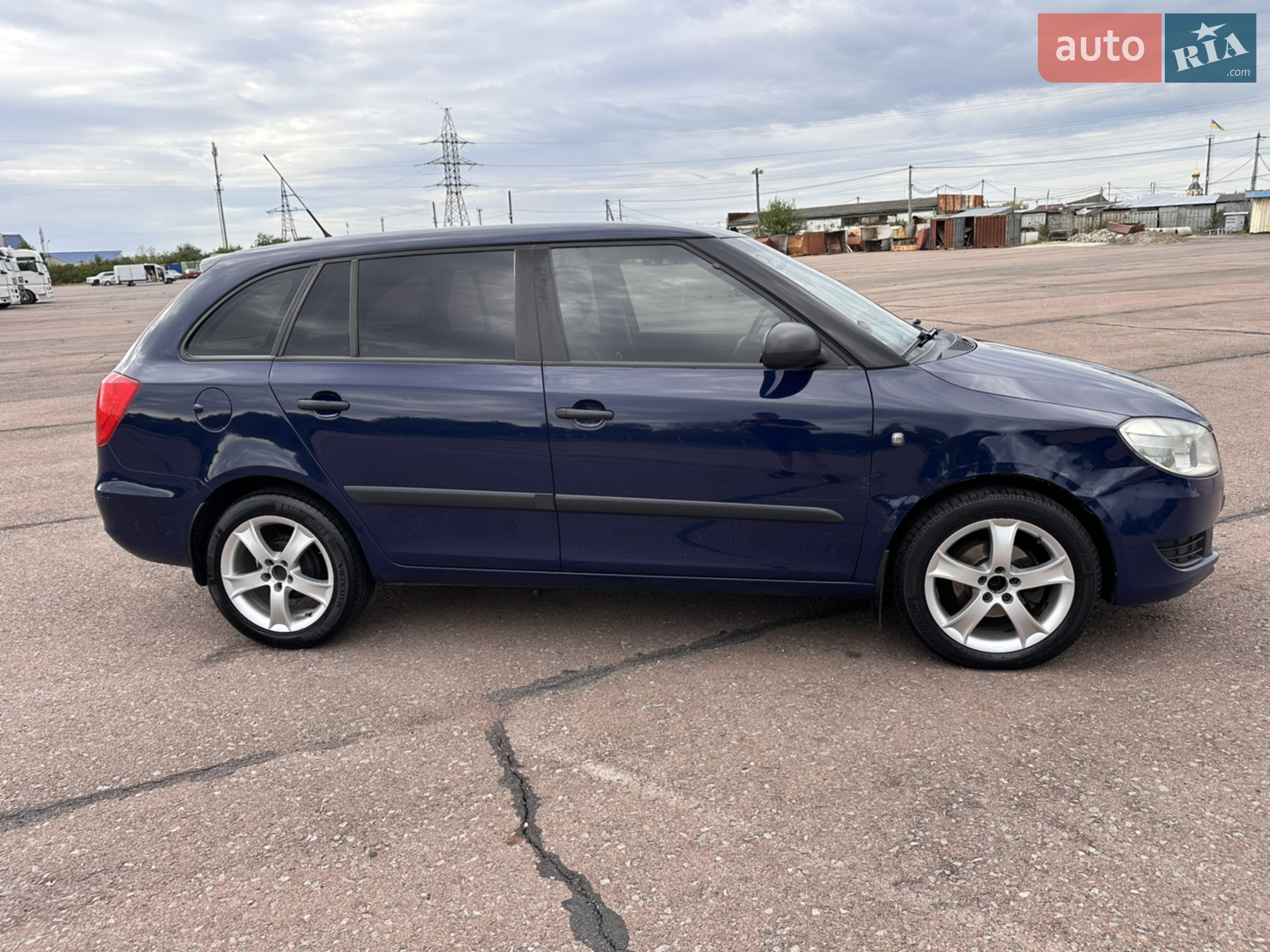 2012 Skoda Fabia - мініатюра 23