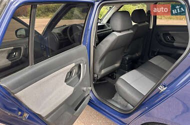 Універсал Skoda Fabia 2012 в Ужгороді