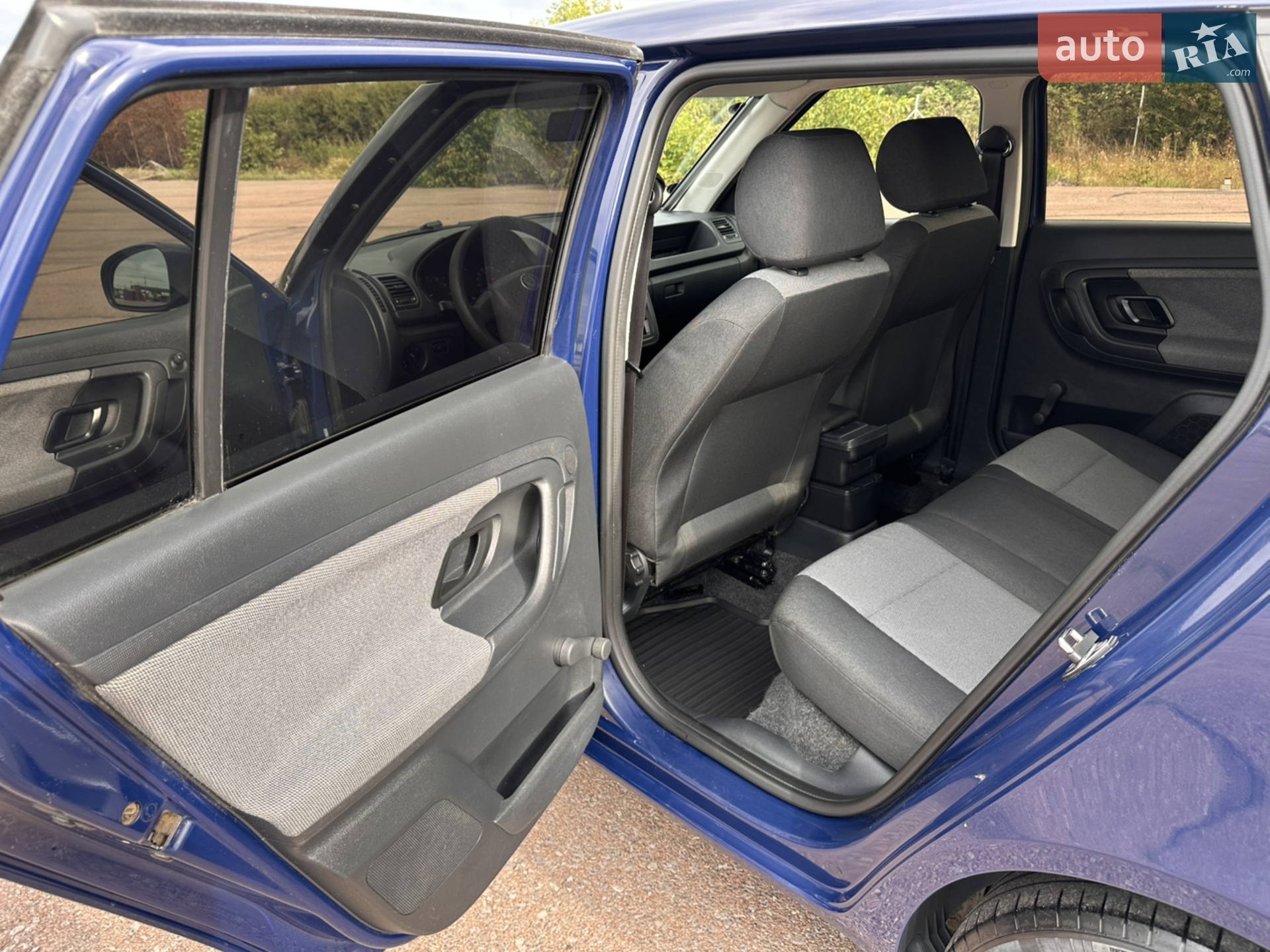 2012 Skoda Fabia - мініатюра 29