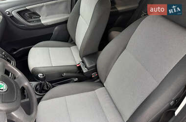 Універсал Skoda Fabia 2012 в Ужгороді