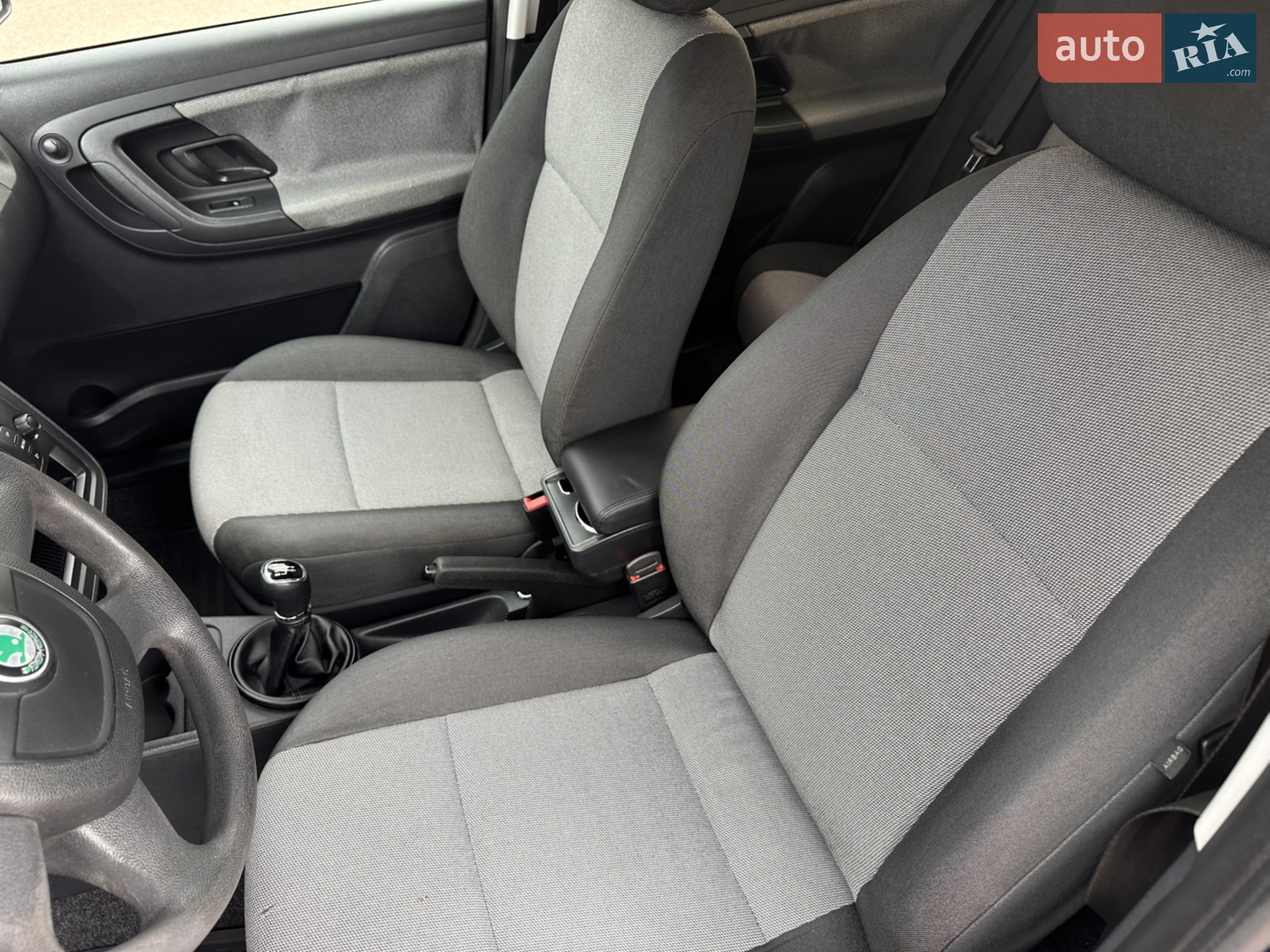 2012 Skoda Fabia - мініатюра 31