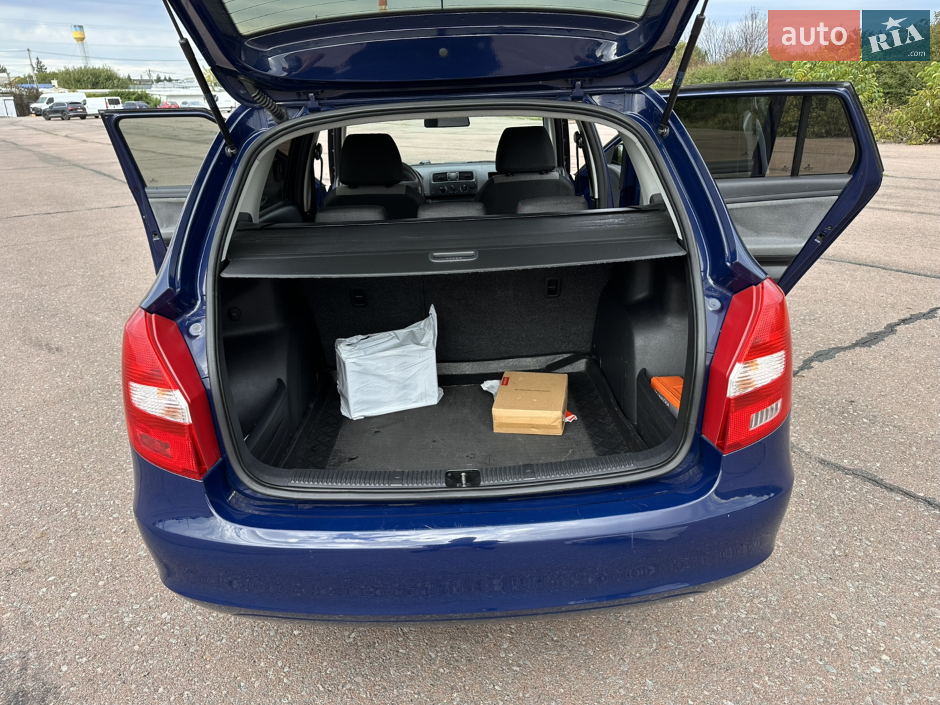 2012 Skoda Fabia - мініатюра 36