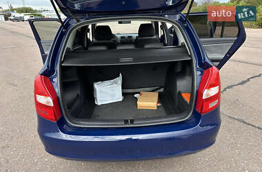 Универсал Skoda Fabia 2012 в 
