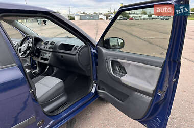 Универсал Skoda Fabia 2012 в 