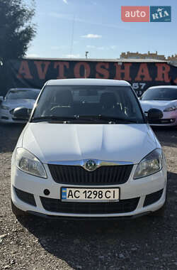 Універсал Skoda Fabia 2012 в Києві