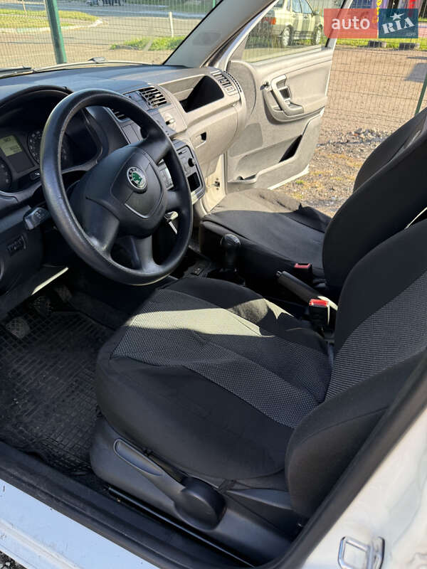 Универсал Skoda Fabia 2012 в Киеве