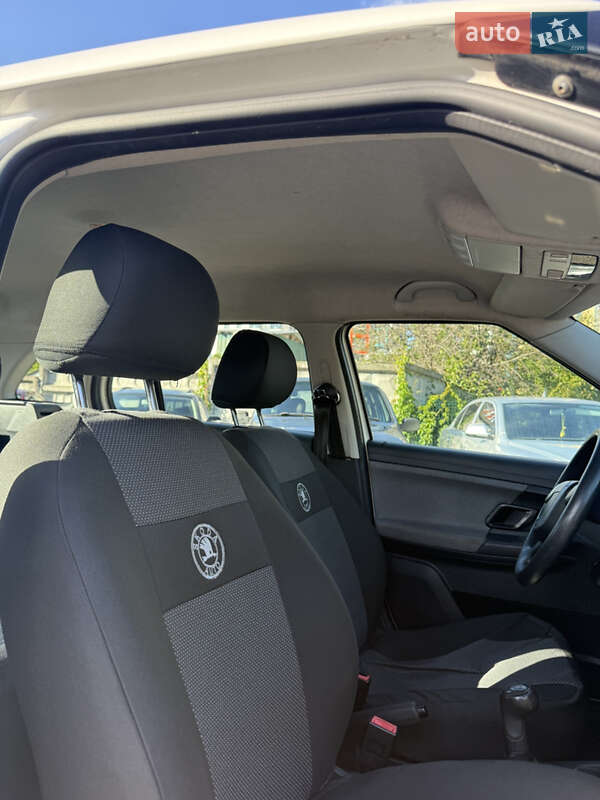 Универсал Skoda Fabia 2012 в Киеве