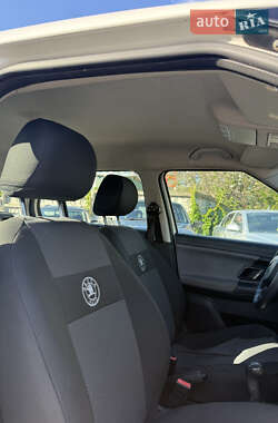 Универсал Skoda Fabia 2012 в 