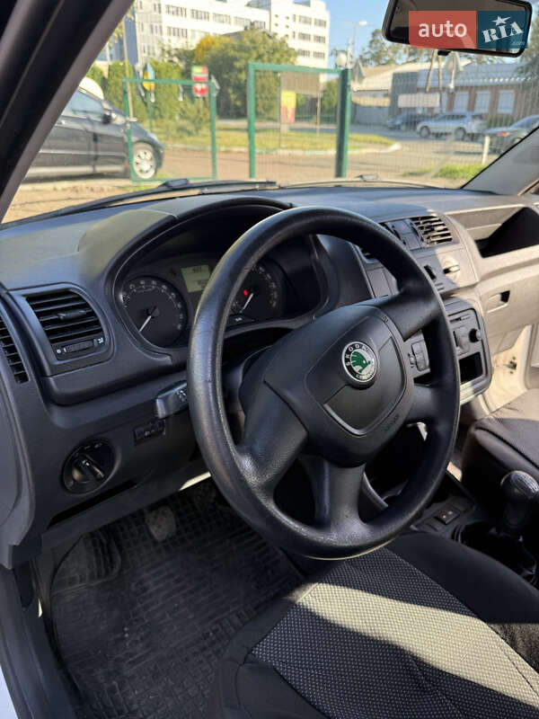Универсал Skoda Fabia 2012 в Киеве