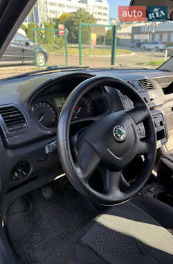 Универсал Skoda Fabia 2012 в 