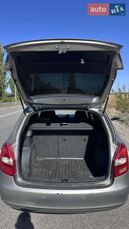 Универсал Skoda Fabia 2008 в Харькове