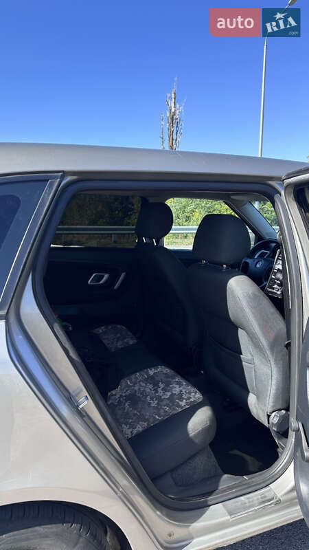 Универсал Skoda Fabia 2008 в Харькове