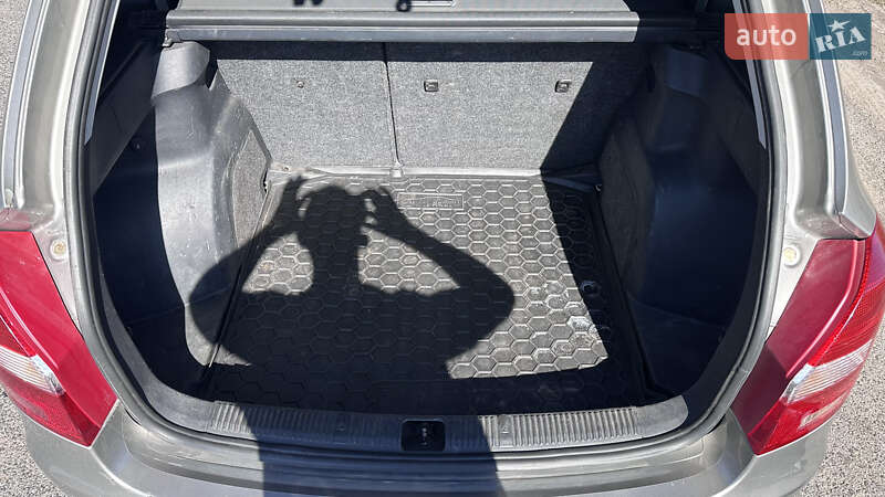 Универсал Skoda Fabia 2008 в Харькове