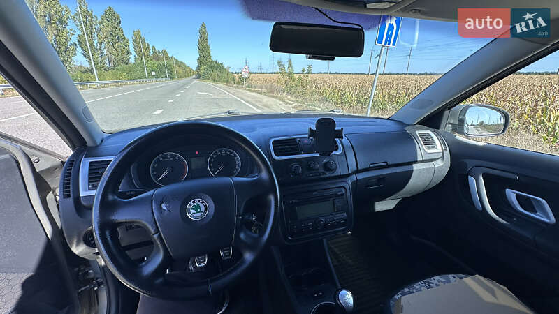 Универсал Skoda Fabia 2008 в Харькове