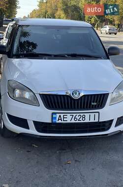 Хэтчбек Skoda Fabia 2010 в Кривом Роге