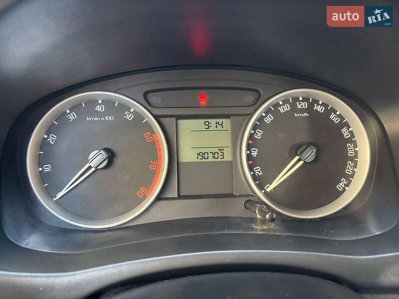 Універсал Skoda Fabia 2008 в Стрию фото 10 Універсал Skoda Fabia 2008 в Стрию